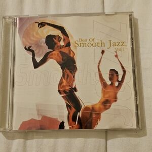 Best of Smooth Jazz Vol 1 CD.    #072
